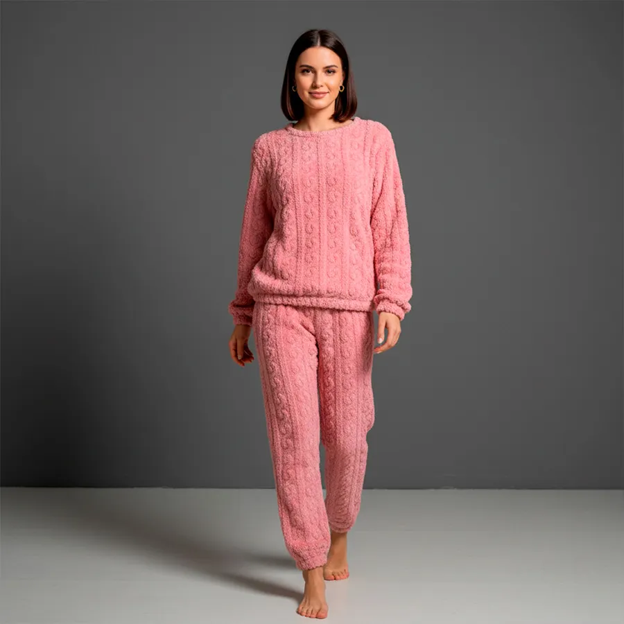 FFM2024 PIJAMA AFELPADA 5555